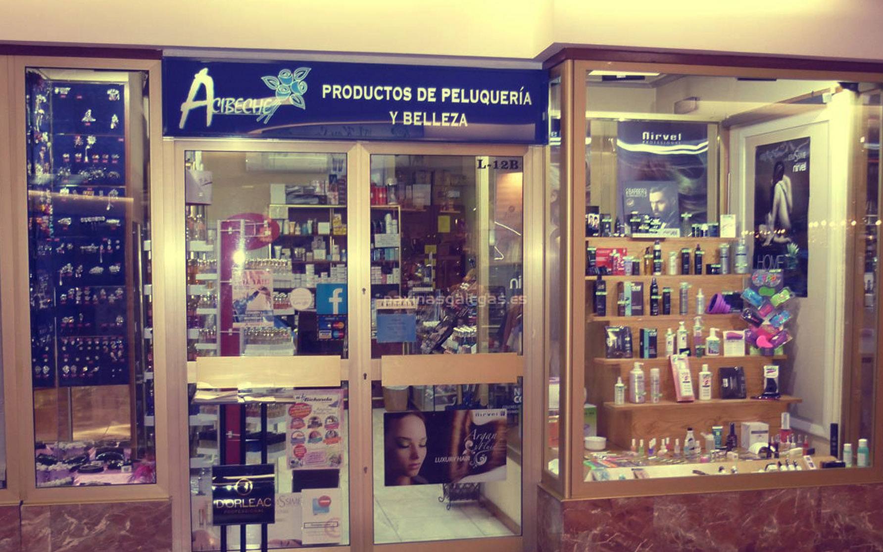 Nuestra tienda en Ourense