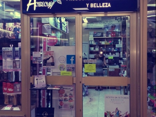 Nuestra tienda en Ourense  - Acibeche