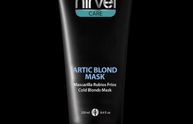 Artic Blond Mask