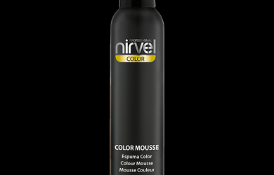 Color Mousse Ceniza