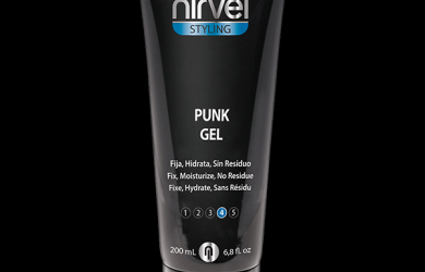 Punk gel nirvel