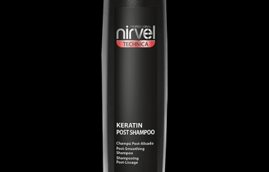 Keratin Post Shampoo