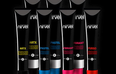 Tinte nirvel 60ml/100ml