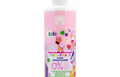 Acondicionador Bifásico Infantil - 300 Ml. Válquer