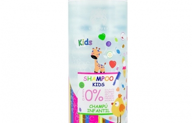 Champú Zero% Extra Suave Infantil - 400 Ml. Válquer