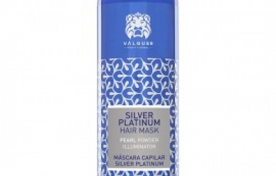 Mascarilla Capilar Silver Platinum - 300 Ml. Válquer