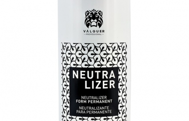 Neutralizante Para Permanente - 1000 Ml. Válquer